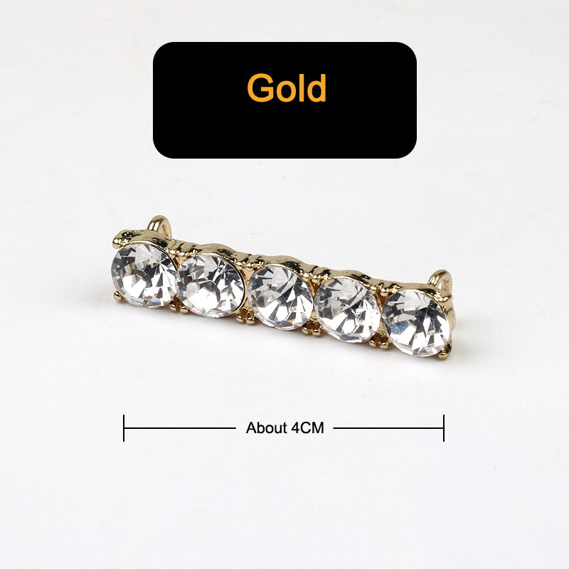 Turnschuhe Schnürsenkel Dekoration Metall Schnürsenkel Schnalle Perle Schuhe Charme Zubehör Glänzenden Strass Frauen schnürsenkel Dekorative