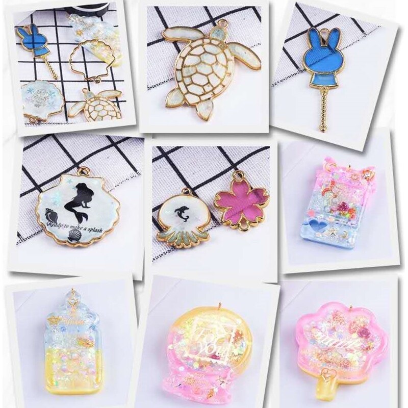 25/60/100g Ultraviolet Curing Epoxy UV Resin Hard Glue Transparent LED Cure for DIY Jewelry Making Casting Coating