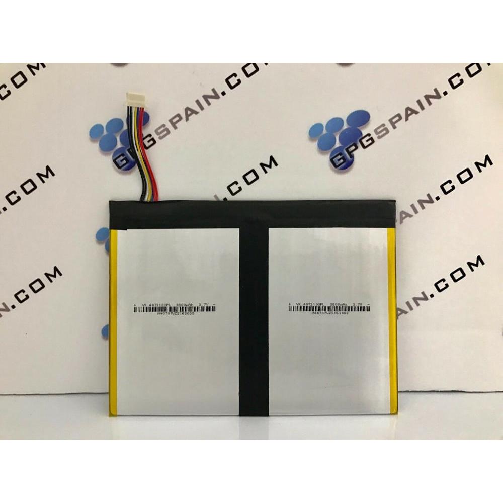 Batería Para Tablette BQ Edison 2/BT-B 3800mha FNAC, Correos Express, Urgente