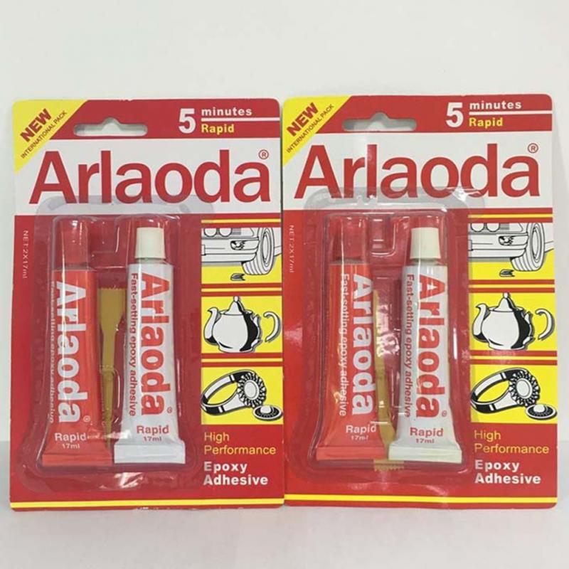 2 minuten aushärtung Super flüssigkeit Araldite 2 stücke/einstellen 5/90 Minuten Metall Klebstoff Schreibwaren AB Epoxid AB Leim #0221