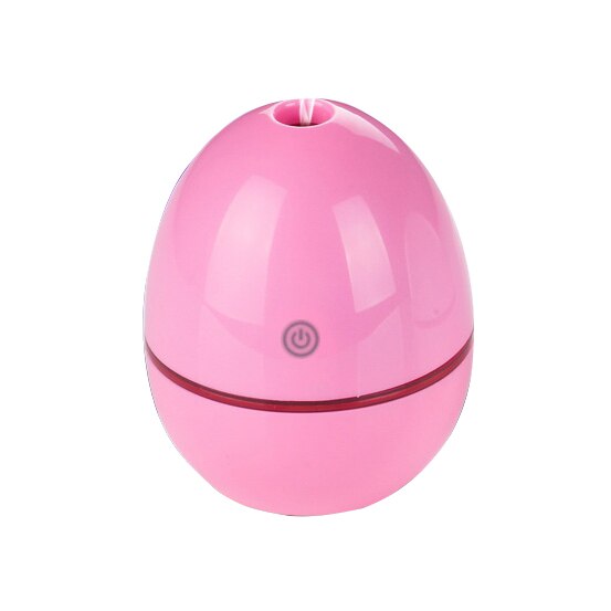 30ml æg form ultralyd essentiel bil luftrenser aroma huile essentiel aromaterapi tåge maker luftfrisker 2w: C