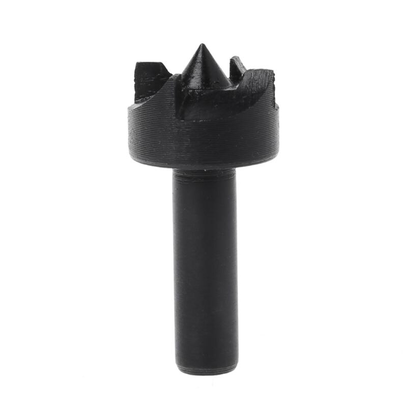 Plum Blossom Thimble Drill Bit Mini Lathe Machine Woodworking DIY Tool Durable 6mm 62KD