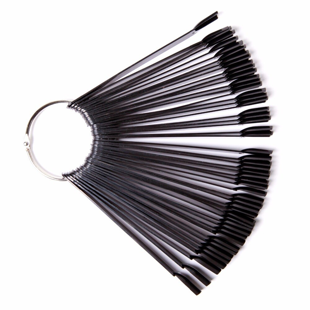 ROSALIND Kunstnagels Scherm Afneembare Kunstmatige Nep Nagel Tips Vingernagels Stickers Palet voor Gel Polish Nagels Art Gereedschap: 04