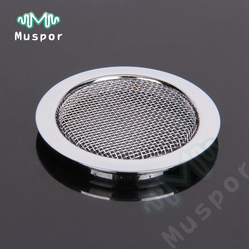 Dombra Dongbula Sound Hole Cover Cavity Cover 6cm - Russia Siberia