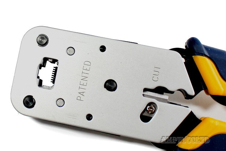 Professionele netwerk krimpen tang krimpen tang HT-L2182R ethernet kabel tang