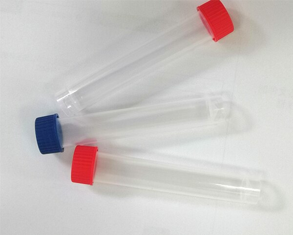 Disposable sample collection tube for sample sampling