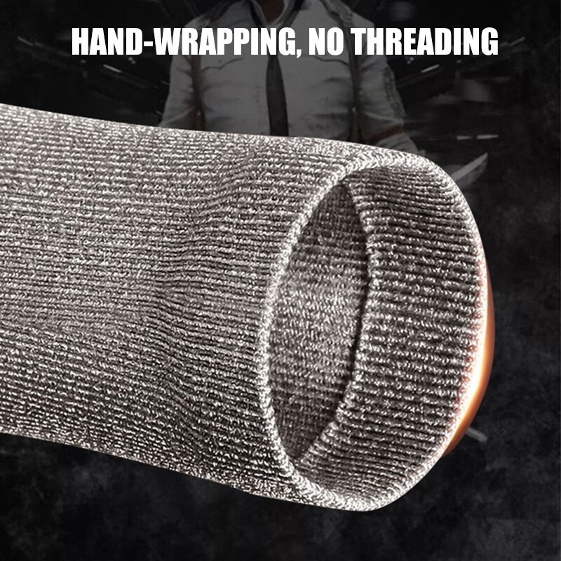 Mobil game finger sleeve 1/2/10 stk skærm gaming controller rører skærm finger sleeve @ m23