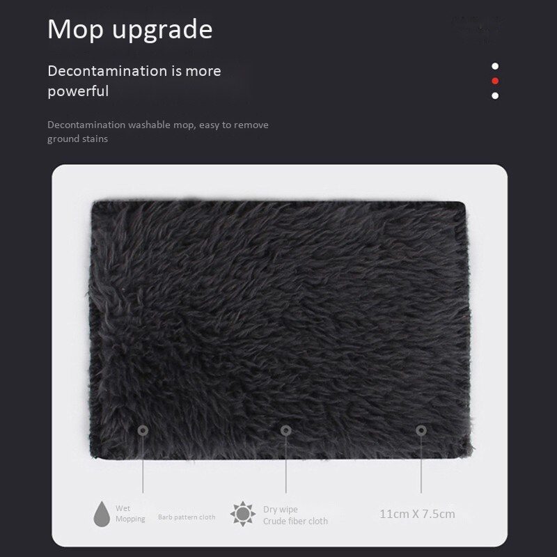 Multifunctional Robot Vacuum Cleaner , 3-In-1 Auto Rechargeable Smart ing Robot Dry Wet ing Vacuum Cleaner Home US Plu