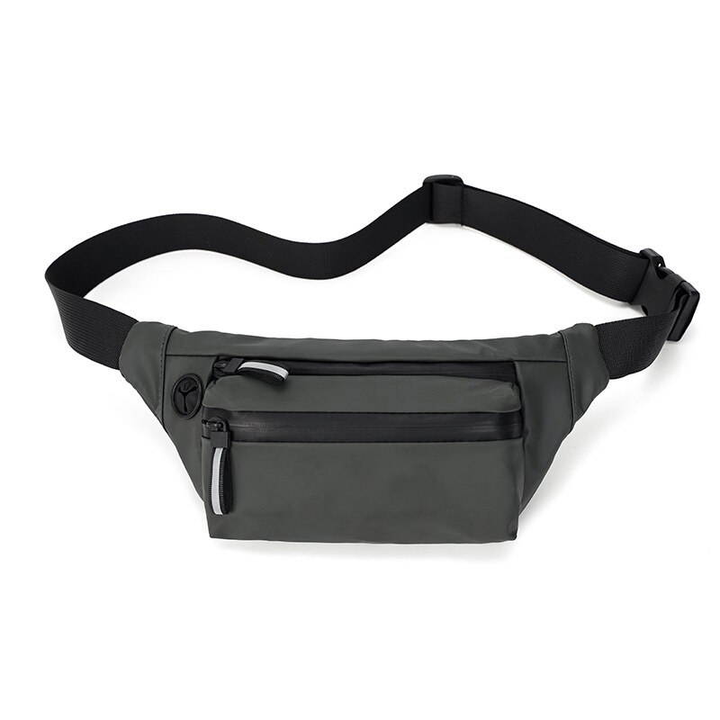 Taille Tasche Frauen Wasserdichte Gürtel Tasche fanny Pack Große Kapazität Crossbody Brust Taschen unisex Hüfte miserabel Tasche: ArmyGreen