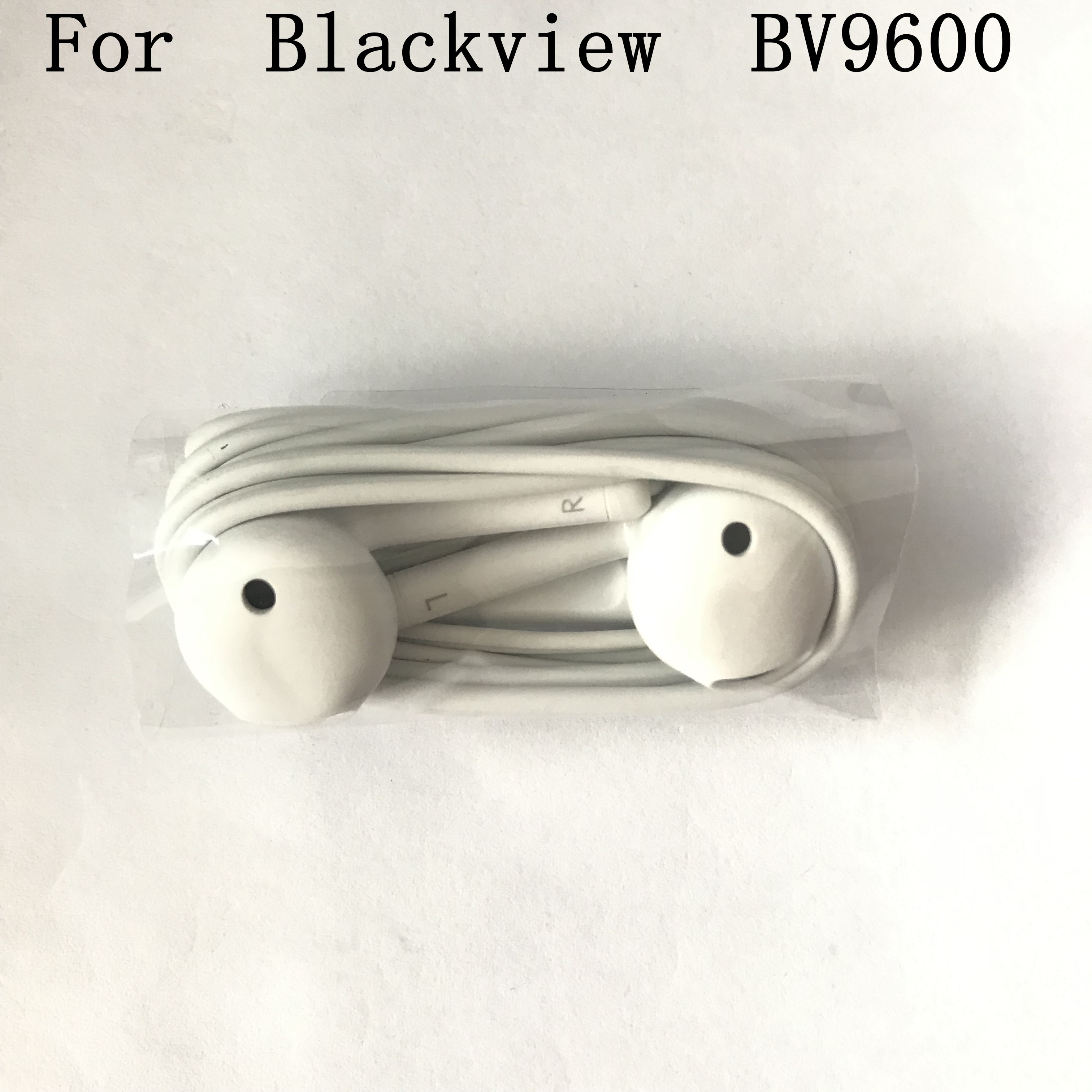 Blackview BV9600 Original Earphone Headset For Blackview BV9600 Pro MT6771 Octa Core,2.0GHz 2248x1080 Smartphone