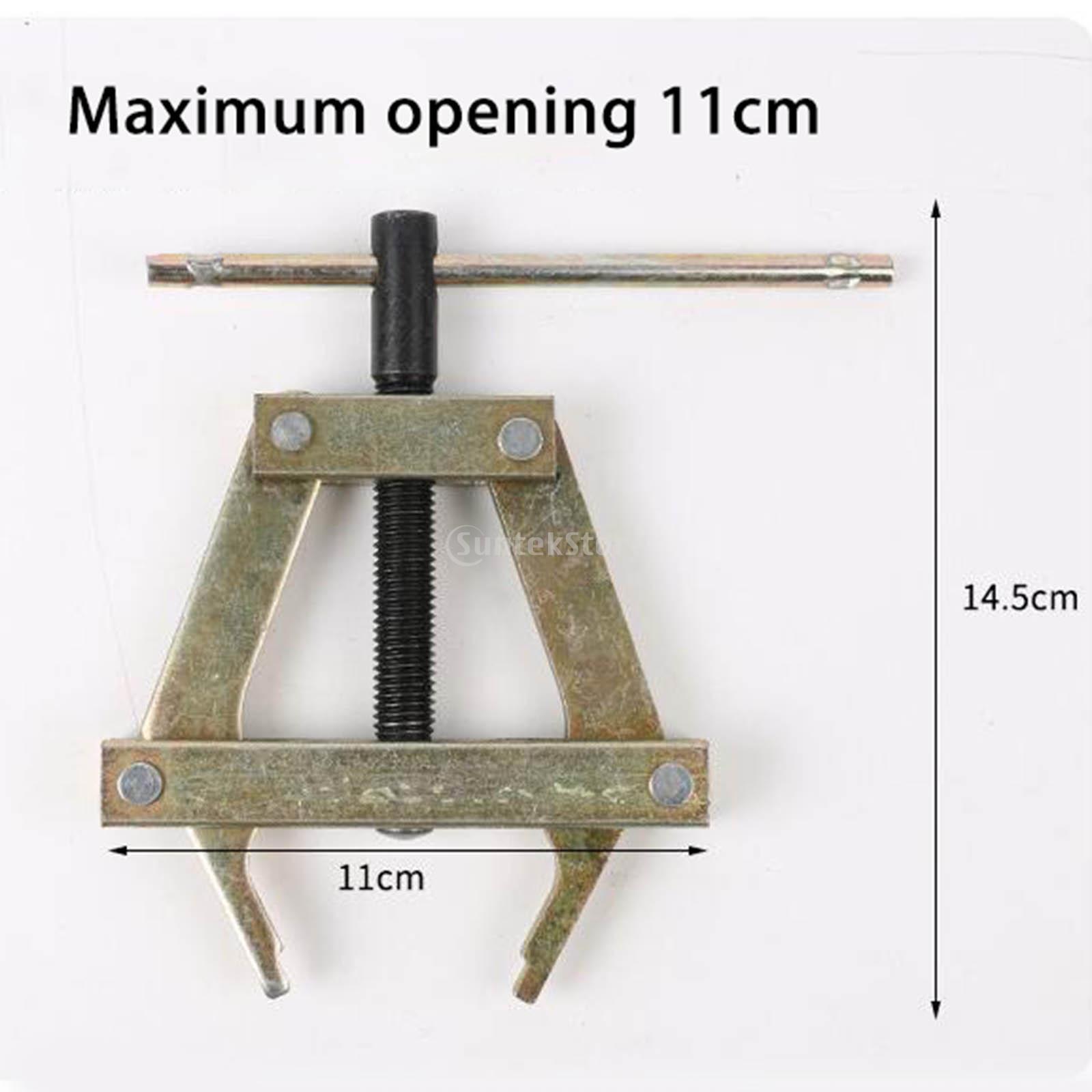 Roller Chain Connecting Puller Holder Tool for Motorcycle Bicycle Go Kart ATV Chain #60, 80 and 100