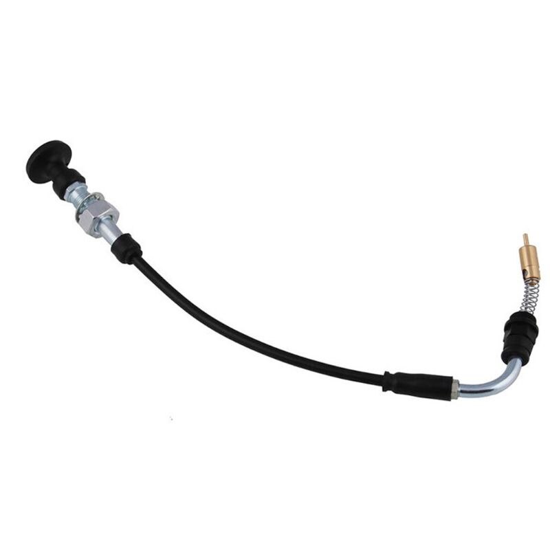 Motorcycle Carburetor Nozzle Spoiler Choke Cable Assembly Automobiles Fuel Supply System Spare Parts