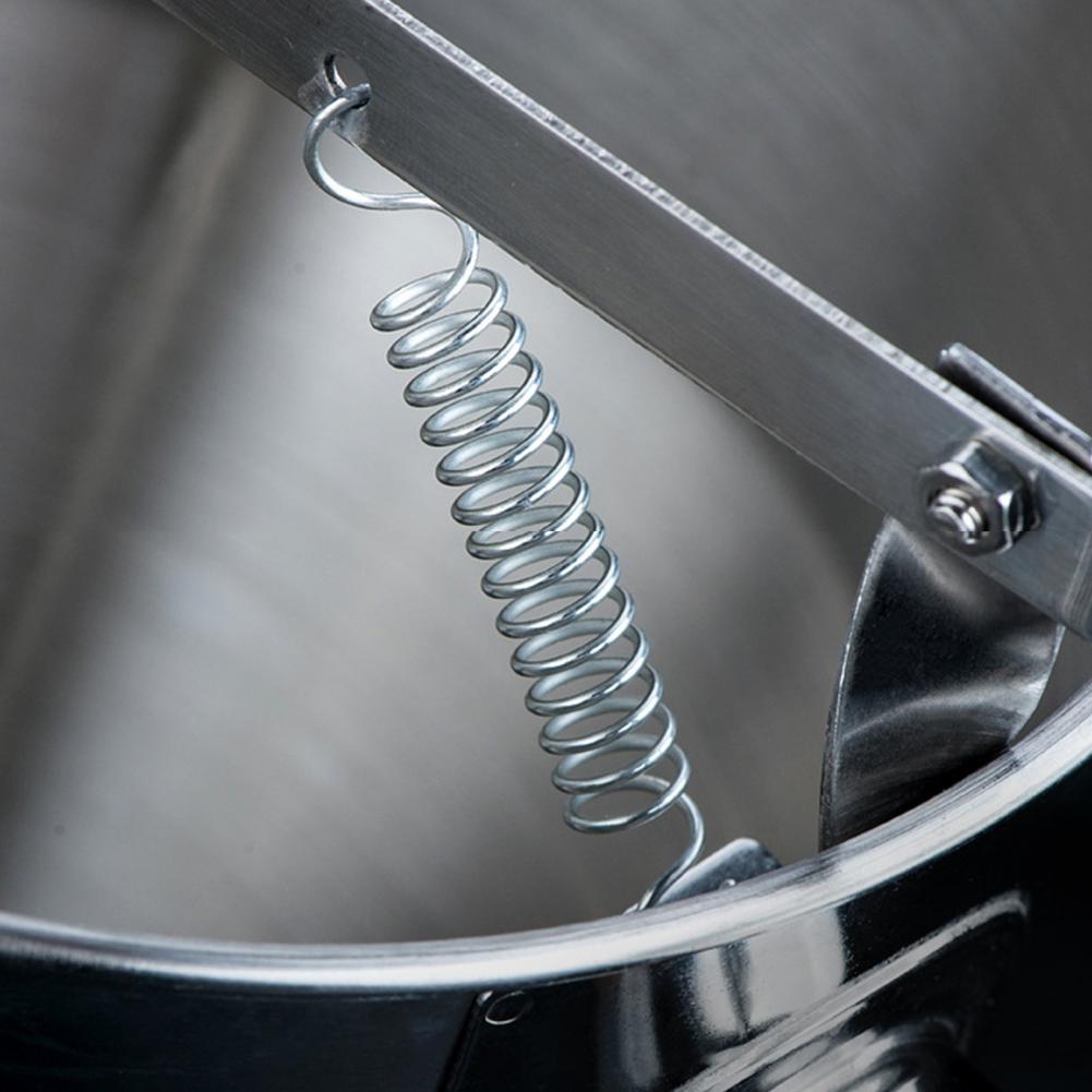 Embudo de cocina de gran capacidad, dispensador de embudo de acero inoxidable en forma de cono desmontable, suministros para el hogar, 600ml/1200ml