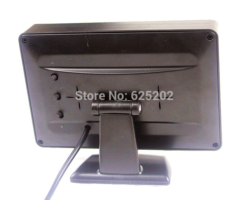 4.3 Inch TFT LCD-KLEURENSCHERM Monitor Scherm voor Auto