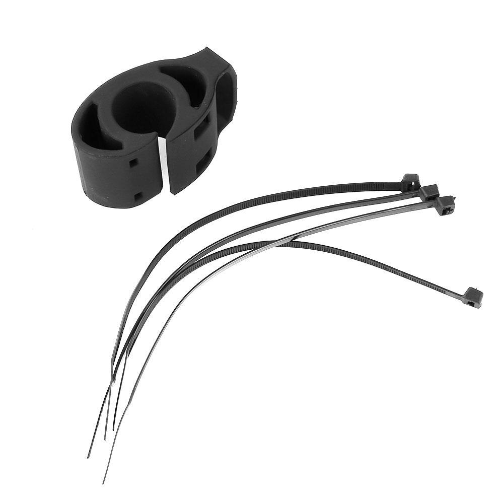 Soporte Universal de aluminio para manillar de bicicleta, Clip para Garmin 410 910XT 610 Fenix 3 D2