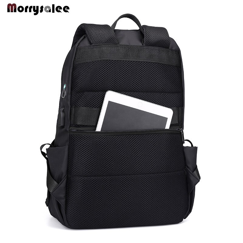 Men's Leisure Outdoor Backpack Bag USB Charging Students Large Capacity Backpack