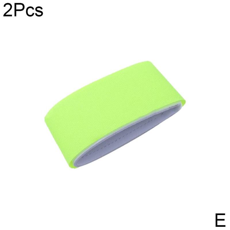 2 unids/set de esquí Correa correa de sujeción cinta EVA suministros Cable correa de fijación al aire libre cinta Durable corbata Por N0K9