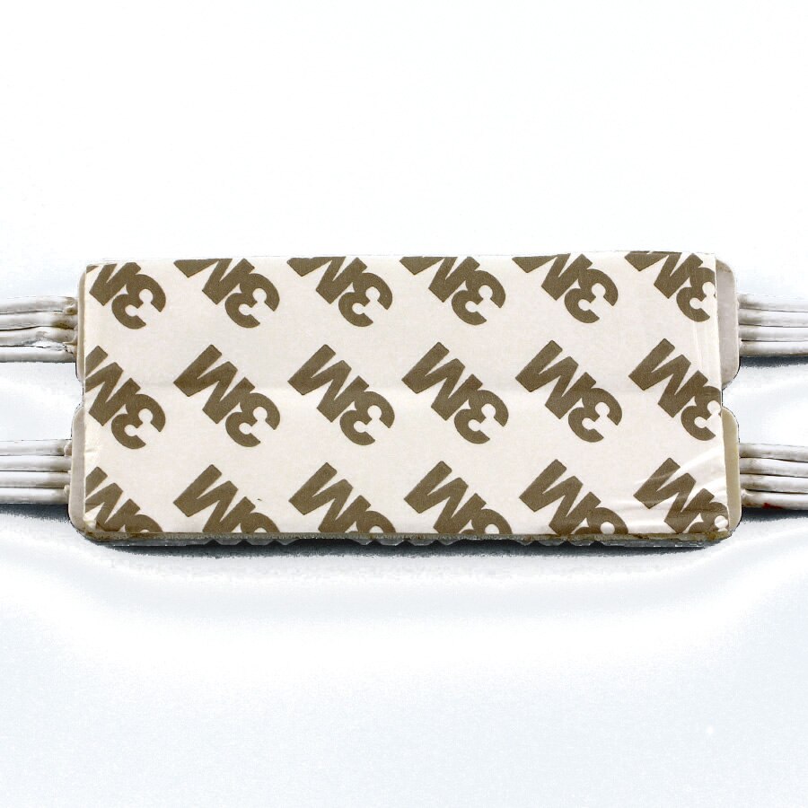 20PCS/Lot High Brightness Led Module 220V 110V IP65 Injecton Led Module Waterproof Use Outdoor For Advertising Light Sign