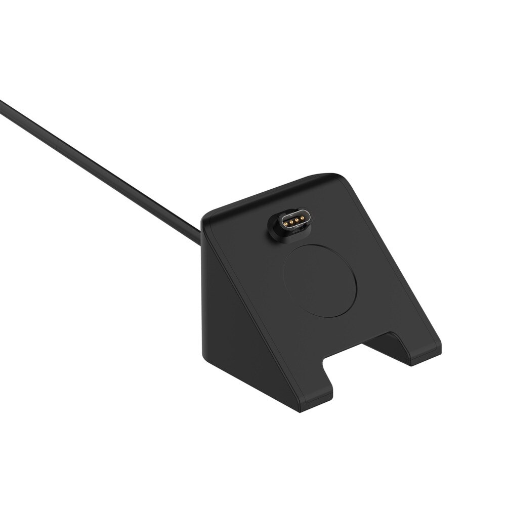For Garmin Venu Sq/vivoactive 4 4S/vivomove 3 3S/ Approach S60 S62 Portable Wireless Charging Stand Fast Charging Cable Charger