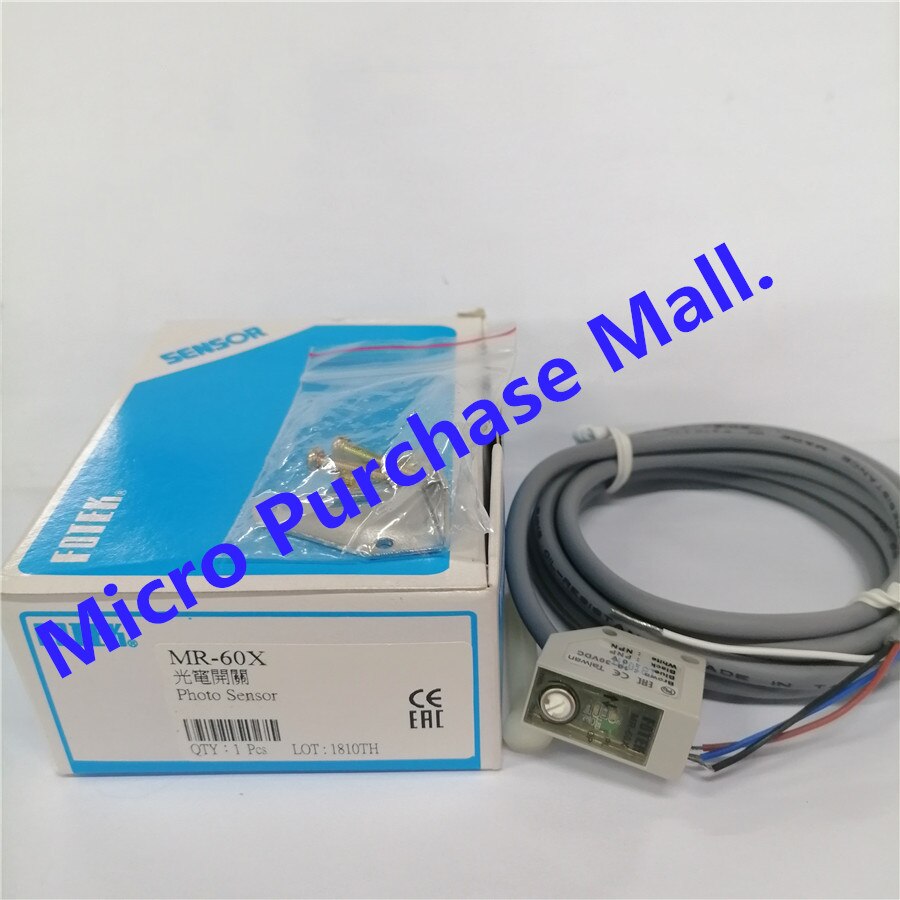 Os novos Sensor MR-60X MR-10X MR-30X MR-10XP MR-30XP MR-30N: MR-10XP