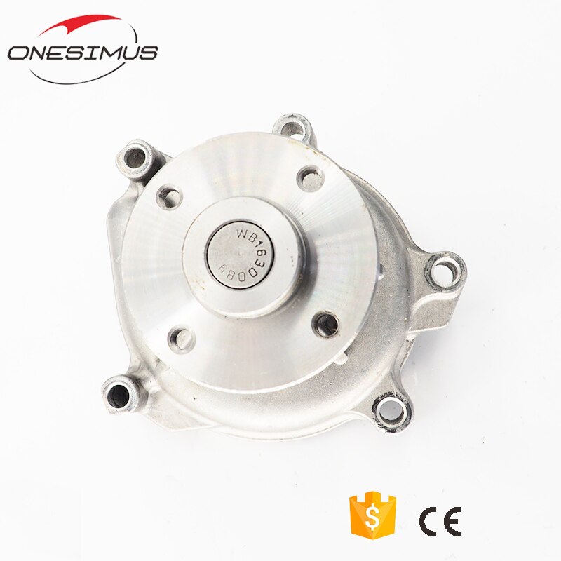 Auto Water Pump Car Engine Cooling System for Engine K3-VE K3-VET 1SZ-FE 2SZ-FE YARIS SIRION TERIOS YRV OEM T-129 / 16100-29125