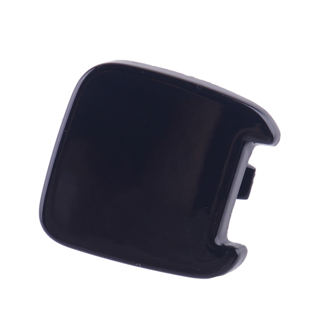 Polaina de cambio de marchas negra brillante para Buick Encore, cubierta embellecedora de bisel para consola de arranque, 42559686, 42355599,