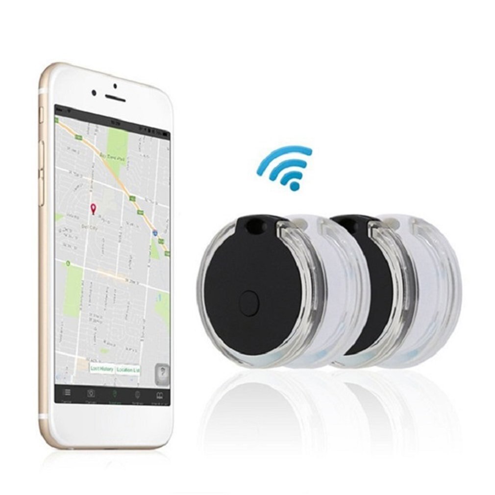 Smart Finder, Controlli A Distanza Per Animali E Bambini Auto-ritratto di 4.0 Mini Pet Allarme Finder LOCALIZZATORE GPS Pet Anti Perso Tracker Tracer Per gatti Cani Bambini