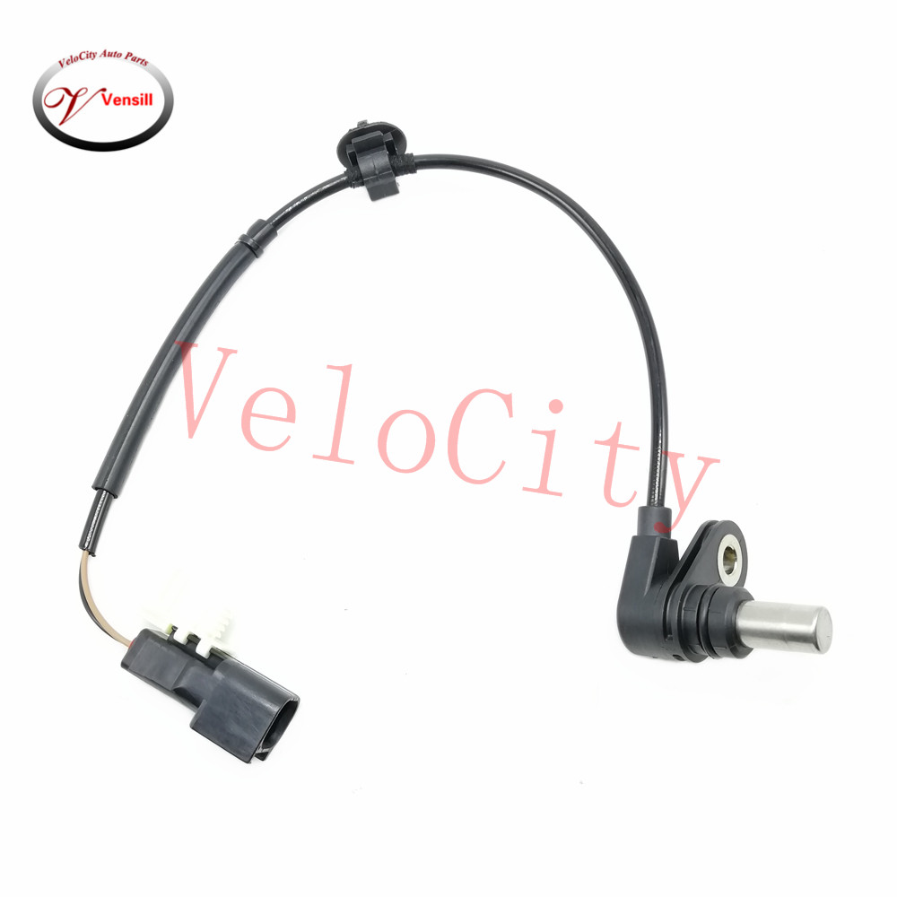Rear Left ABS Sensor Anti Lock Brake Sensor Part No# AB31-2C216-AD AB31-2C216-AC AB312C216AD For Ford Ranger