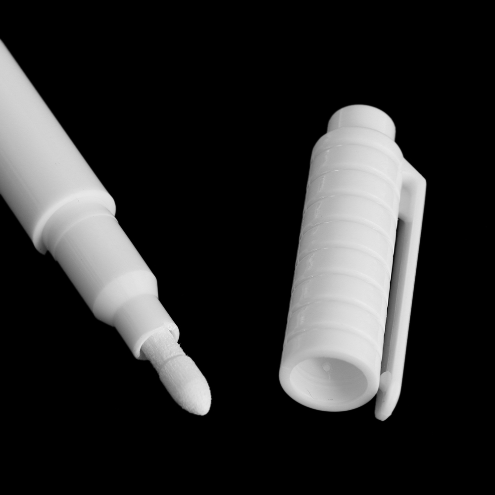 1/3PCS White Liquid Chalk Pen Marker For Glass Windows Chalkboard Blackboard Liquid Ink Pen Used on Chalkboard Window