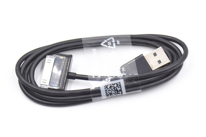 Cargador USB Cable de carga de datos para Samsung Galaxy Tab 2 Nota P1000 P3100 P3110 P5100 P5110 P6800 P7300 P7310 P7500 P7510 N8000