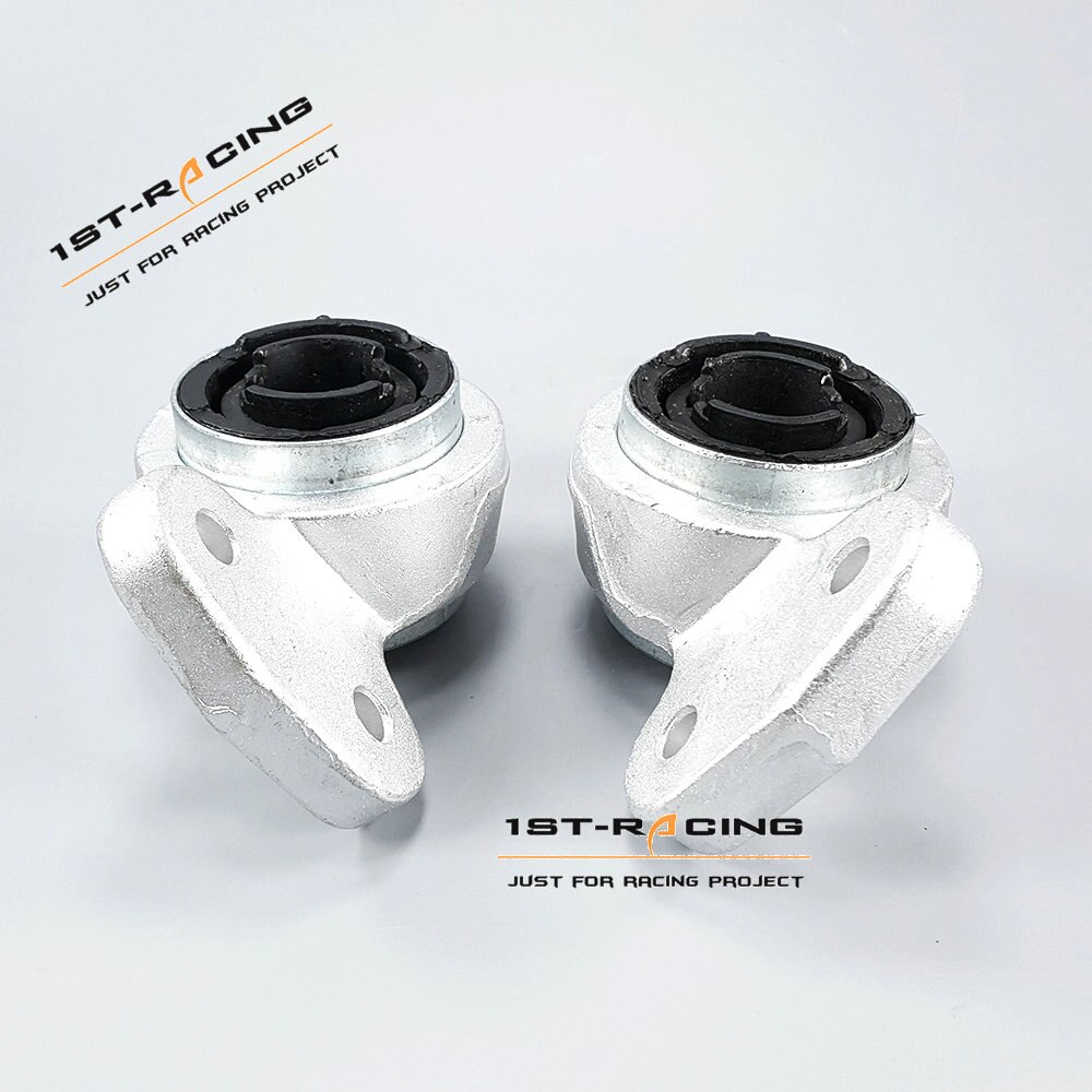 Cojinete de brazo de Control bajo delantero juego derecho izquierdo 2 uds para BMW E46 323 325 328 330 Z4