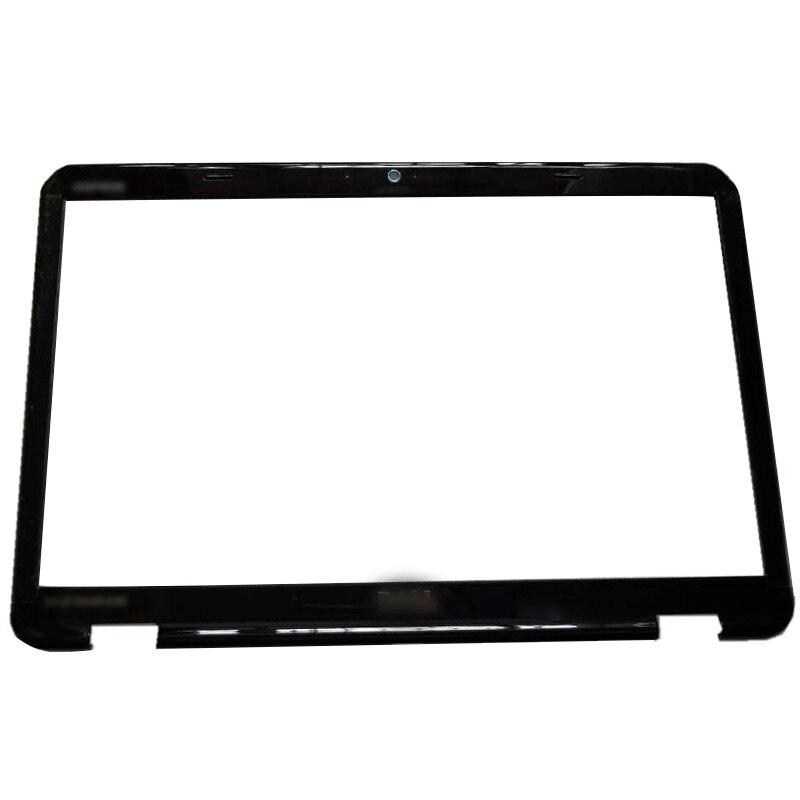 NUEVA cubierta trasera LCD para portátil/bisel frontal/bisagras para DELL Inspiron 15R N5110 M5110 M511R 00KXW3: B Cover