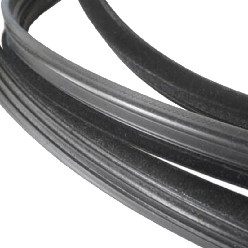 Car Sunroof Window Rubber Seal for Mercedes W124 1985-1995 W201 1983-1993 W202 1993-2001 W203 2000 A1247800298-boom