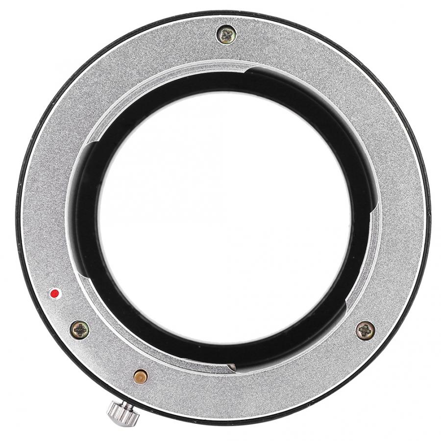 Aluminium Alloy PK-NEX Camera Adapter for PK Lens to Sony NEX Mount Cameras