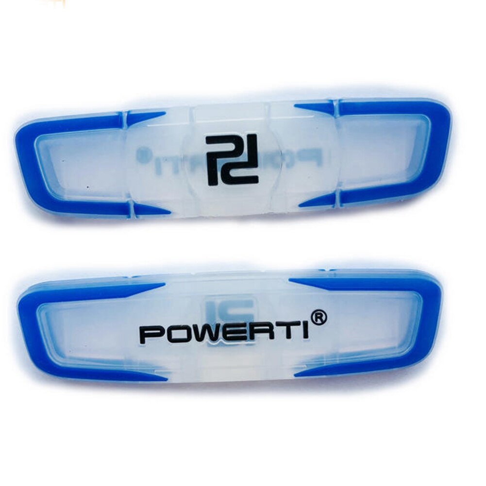 1 PC Transparent Anti-skid Soft Indoor Vibration Dampers Tennis Training Sport Tool Shock Absorber Tennis Racket Damper