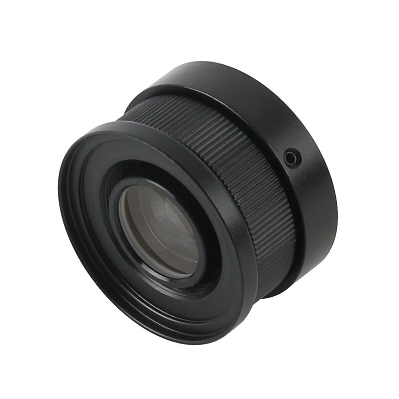 0.4X C Mount Adapter Lens Adjustable Microscope Ca... – Grandado