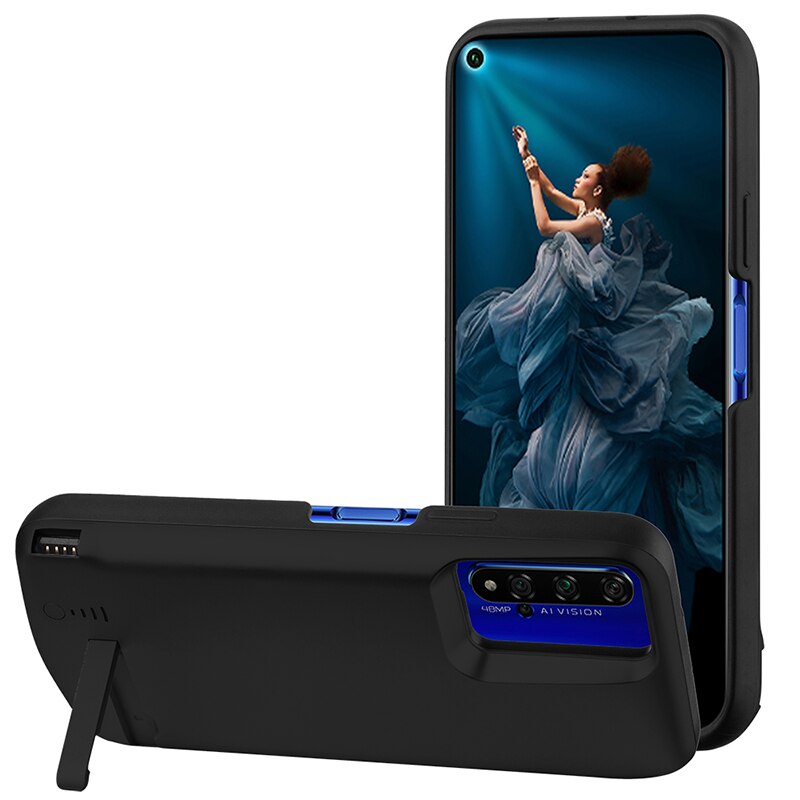 Cover Power Bank Smart Phone Battery Case for Huawei Honor 20 20S Battery Case Charger Case for Huawei Honor 20 Pro Case