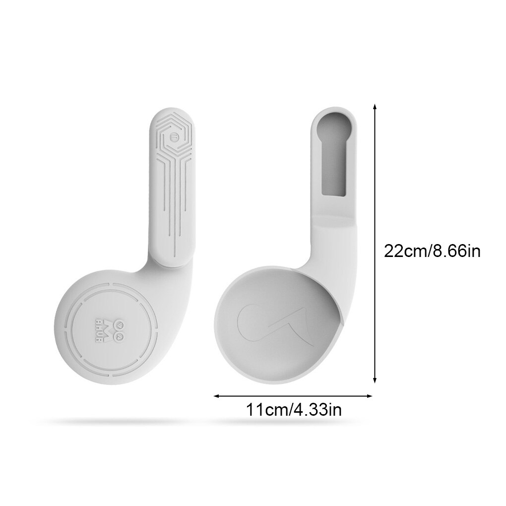 2PCS Silicone VR Headset Ear Muffs For Oculus Quest 2 VR Headset Enhanced Sound for Oculus Quest 2 Noise Reduction Earmuffs