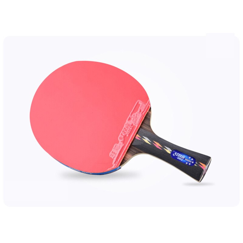 DHS table tennis racket finished racket 5002C 5006C carbon blade racket ping pong racket