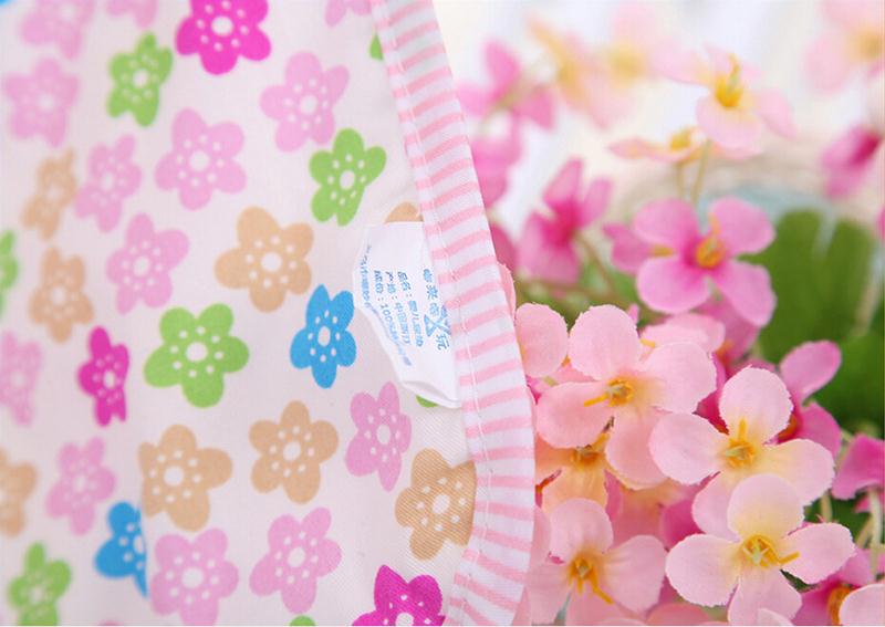 30*45cm Baby Changing Mat Cartoon Cotton Waterproof Sheet Baby Changing Pad Table Diapers Game Play Cover Infant Mat