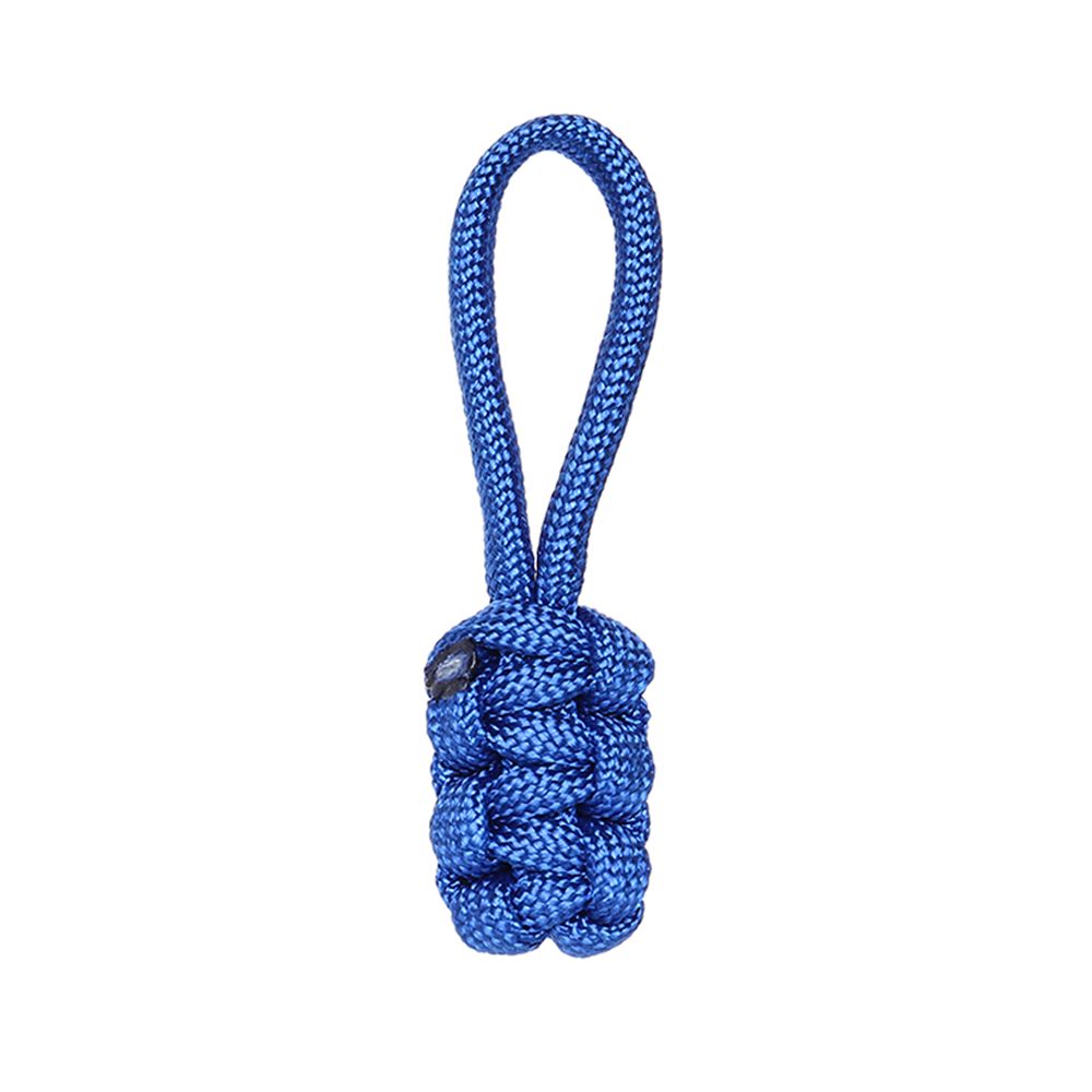 5Pcs Hand Purses Luggage Jackets Woven Pull Rope Zipper Head Nylon Zipper Pull Replacement