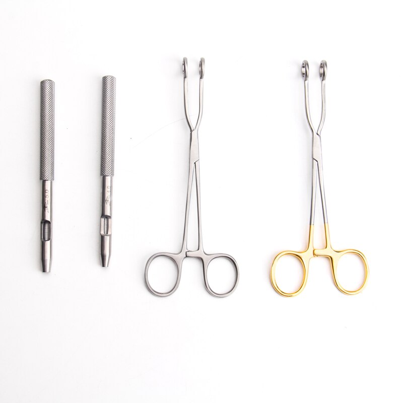 Dimple Dimple Positioning Clip Surgical Instrument... – Grandado