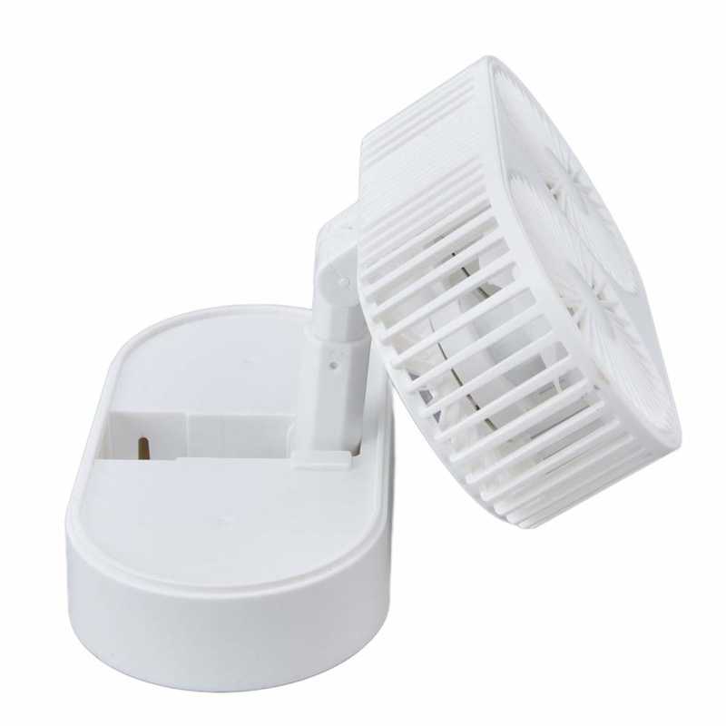 Desktop Fan Angle Adjustable Double Fan Dual Motor for Office for Living Room for Bedroom