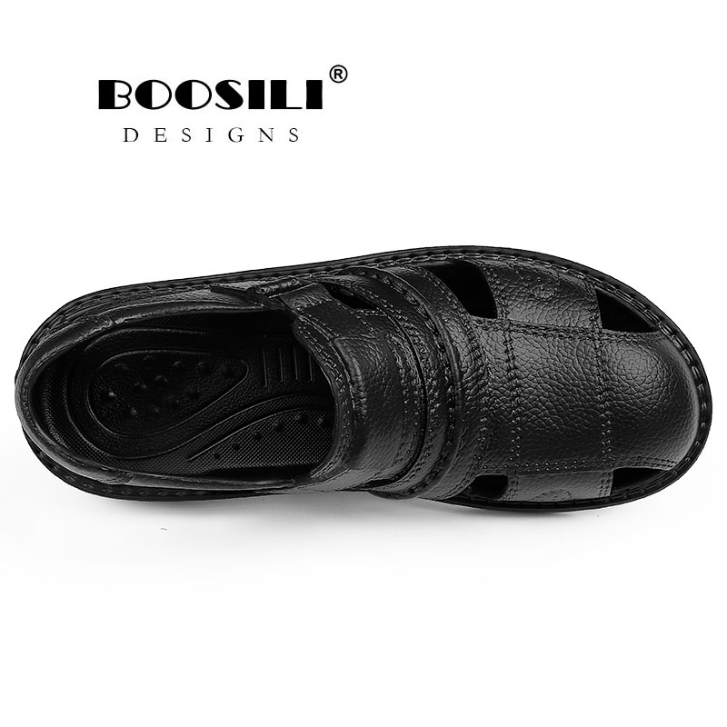 Sapato – tongs grande taille 45 pour hommes, chaussures de plage, pour l'été