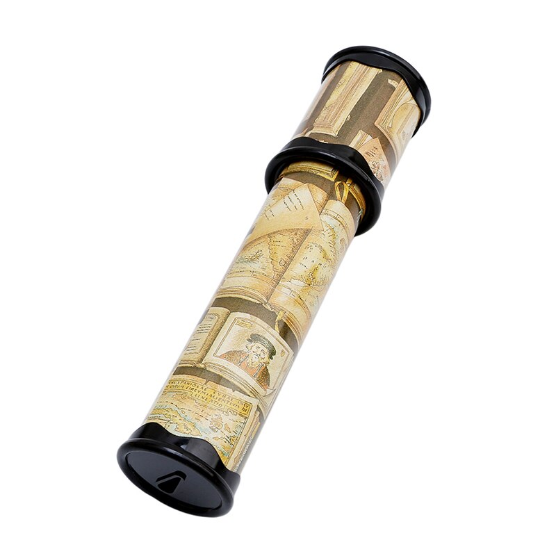 1Pc Nuovi Arrivi Giocattoli Educativi di Alta Qualità Rotativo caleidoscopio Magici Giocattoli Caleidoscopio Vendita Calda Regali per Bambini