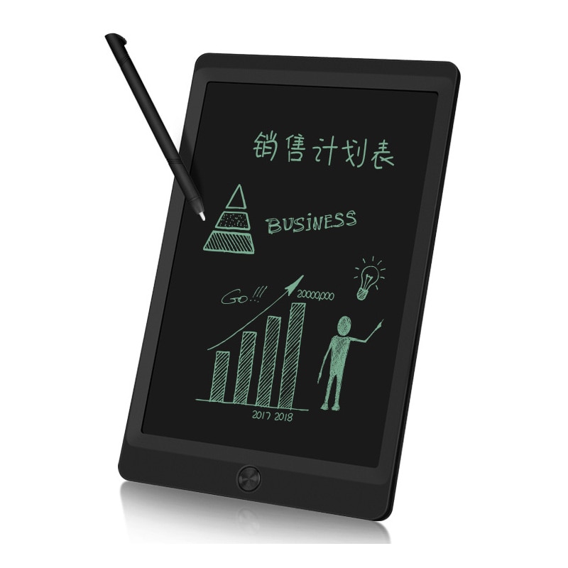 Owltree Smart 10" LCD Writing Tablet eWriter Digital Drawing Writing Handwriting Pad Electronic Graphic Tablets Message Board