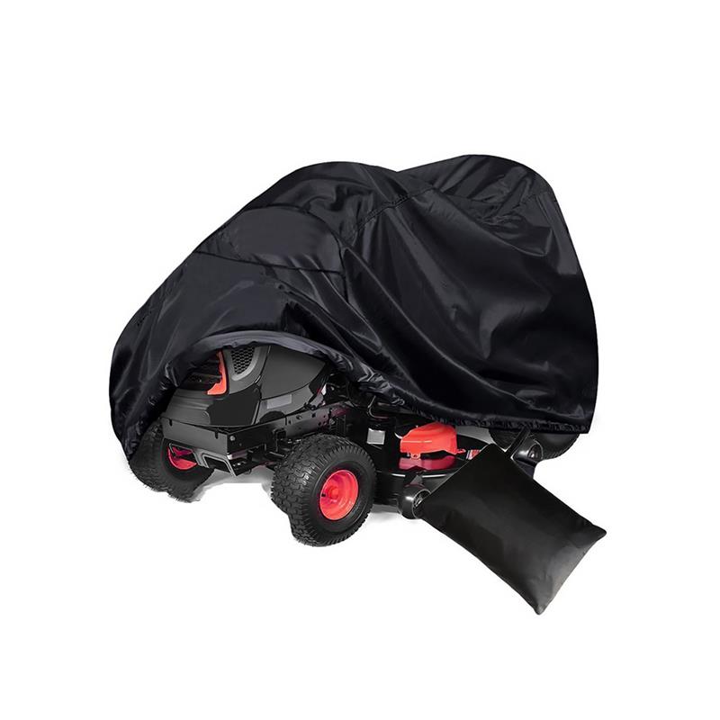 Universal Schwarz Roller Abdeckung Anti Staub Wasserdicht Outdoor Abdeckung Schutzhülle Roller Lagerung Abdeckung Schutz 190*71*117cm