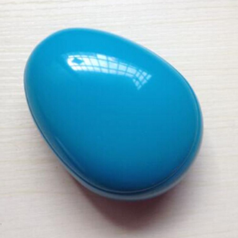 1 Cepillo de pelo para enredos con forma de huevo, cepillo para el cabello, herramientas de estilismo antiestático, cepillos para desenredar, peine de salón, peine para el cuidado del cabello para viajes