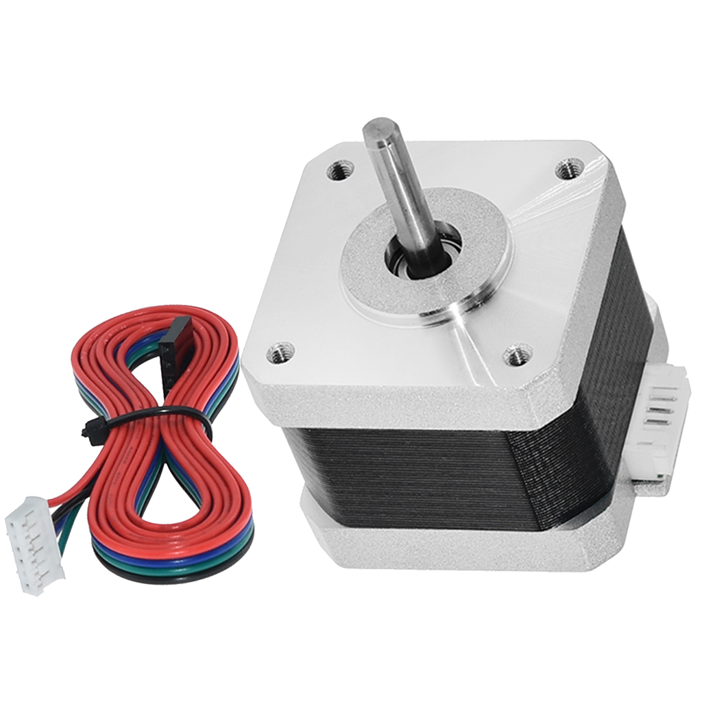 Controlador de Motor paso a paso CNC, para motores paso a paso, 42 patrones, alto par