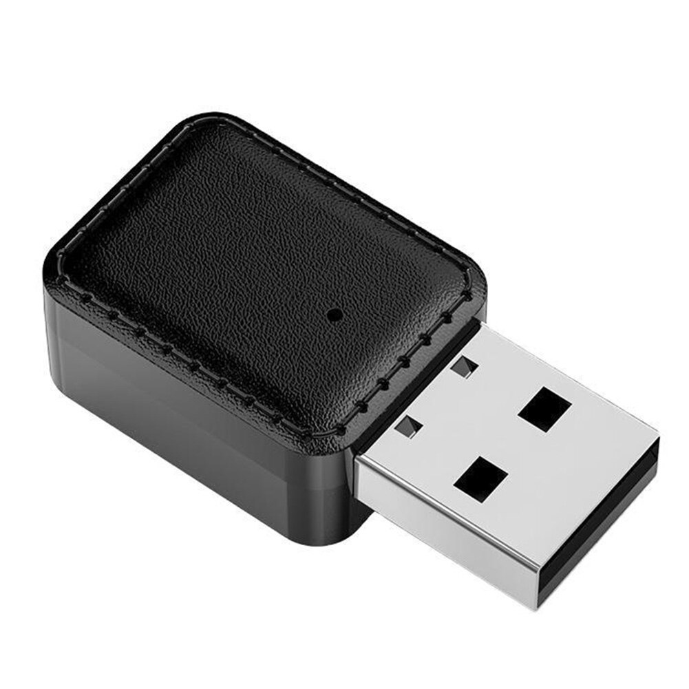 2 In 1 USB Bluetooth Adapter Speaker Plug And Play Mini Portable High Speed Wireless Receiver Transmitter 3.5mm Stereo Output